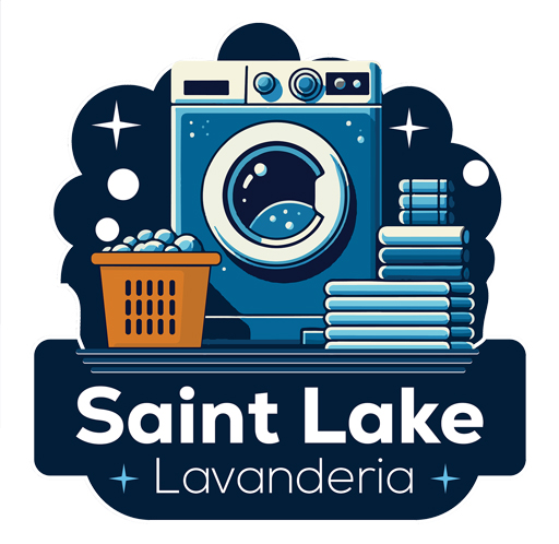 Saint Lake Lavanderia Logo